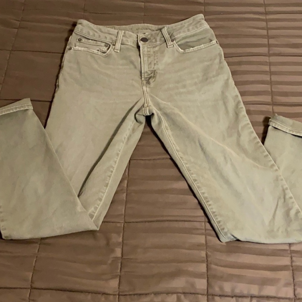 American eagle mom fit jeans (flex)